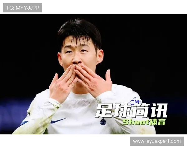 孙兴慜连续高光赛季如何确立英超顶级边锋地位