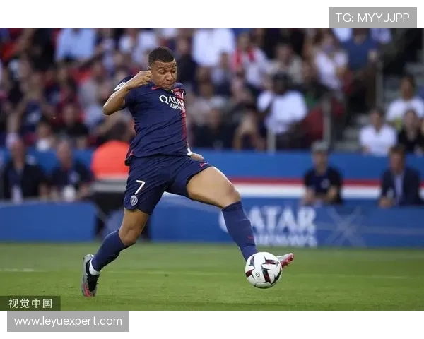 没有姆巴佩的巴黎圣日耳曼，是否更接近真正的团队足球？