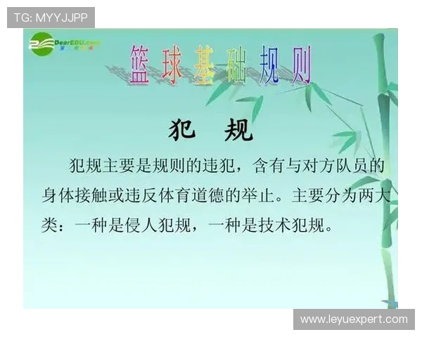 身体接触判罚标准是什么？篮球规则解析